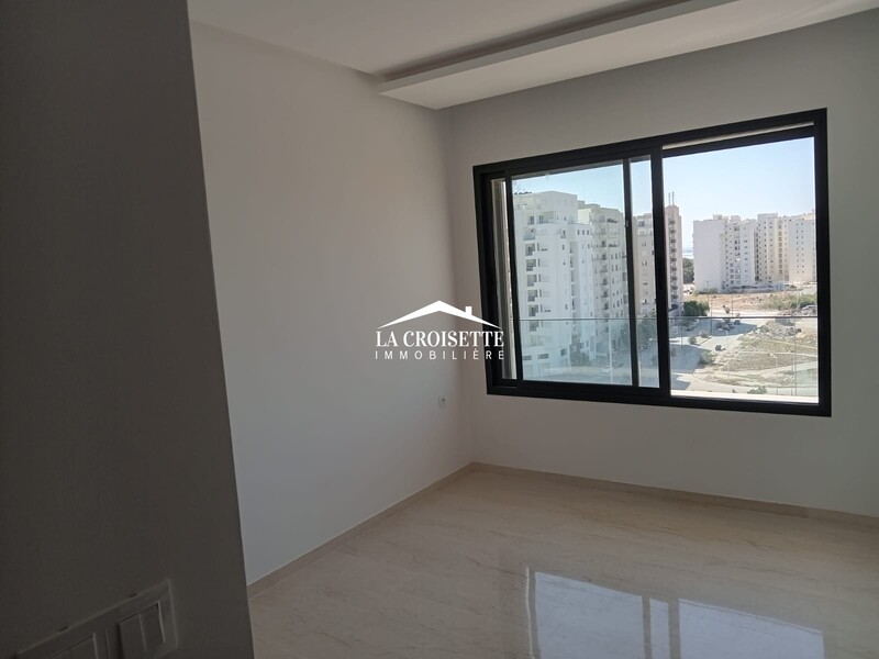 Appartement S+2 aux jardins de Carthage